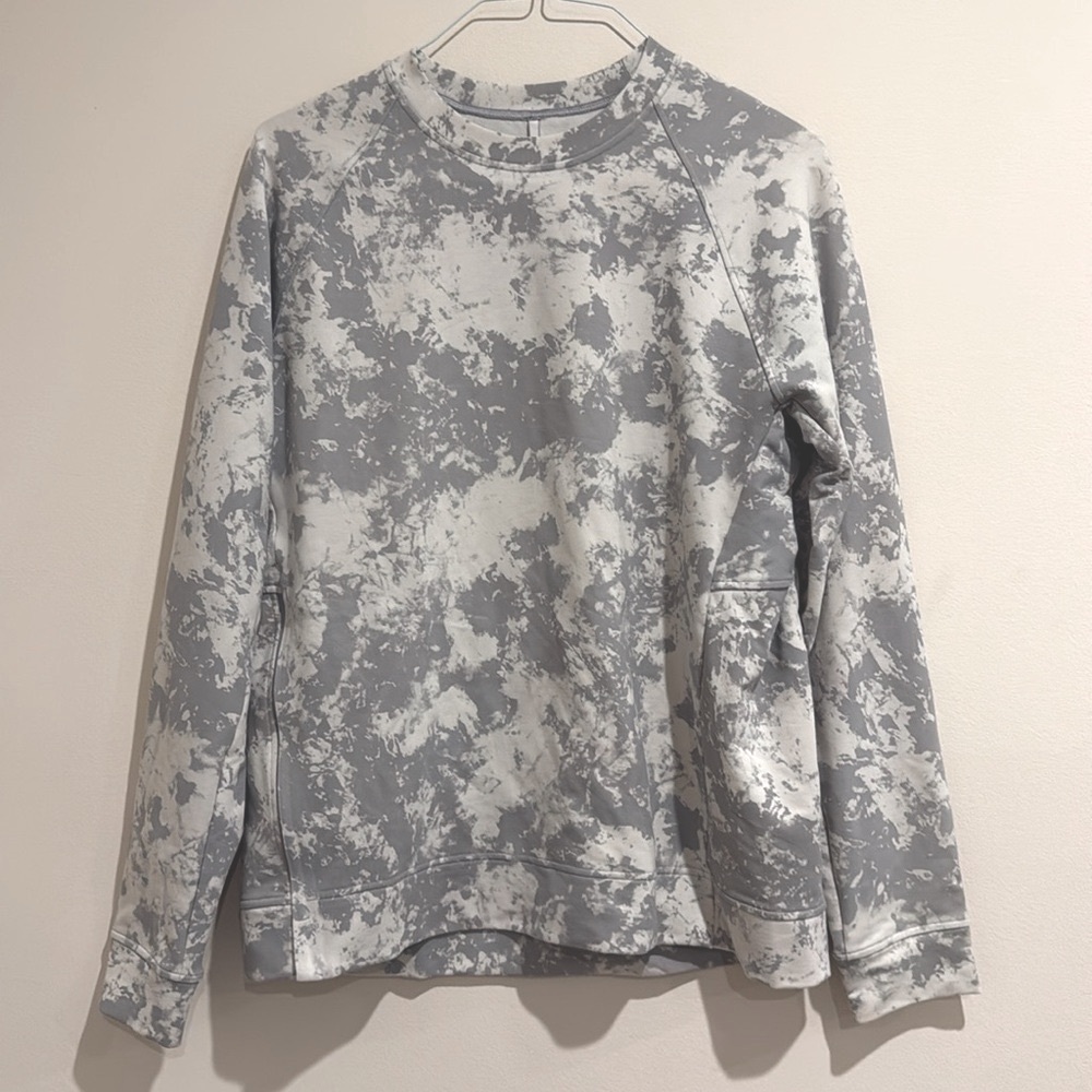 Lululemon City Sweat Crew